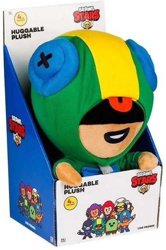 PLYŠOVÁ HRAČKA BRAWL STARS