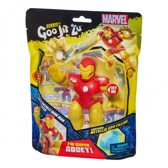 GOO JIT ZU MARVEL figurka INVICIBLE IRON MAN