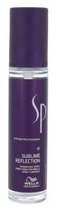 Wella SP Sublime Reflection Pro lesk vlasů Shimmering Spray 40 ml pro ženy