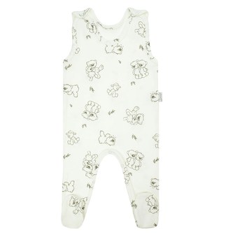 Kojenecké bavlněné dupačky Nicol Olaf - velikost 74 (6-9m)