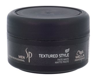 Wella SP Men Gel na vlasy Textured Style 75 ml pro muže