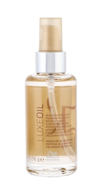 Wella SP Luxeoil Olej na vlasy Reconstructive Elixir 100 ml pro ženy