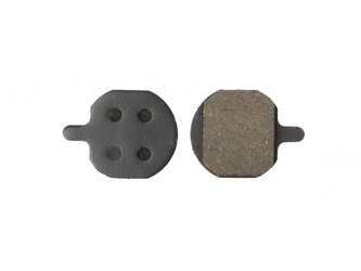 brzdové destičky M-Wave organické Hayes MX, Promax DSK