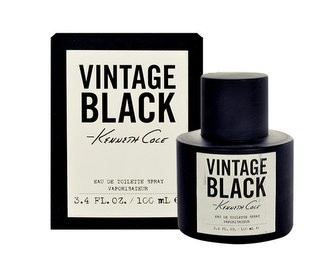 Kenneth Cole Vintage Black Toaletní voda 100 ml pro muže
