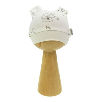 Kojenecká bavlněná čepička Nicol Olaf - velikost 62 (3-6m)