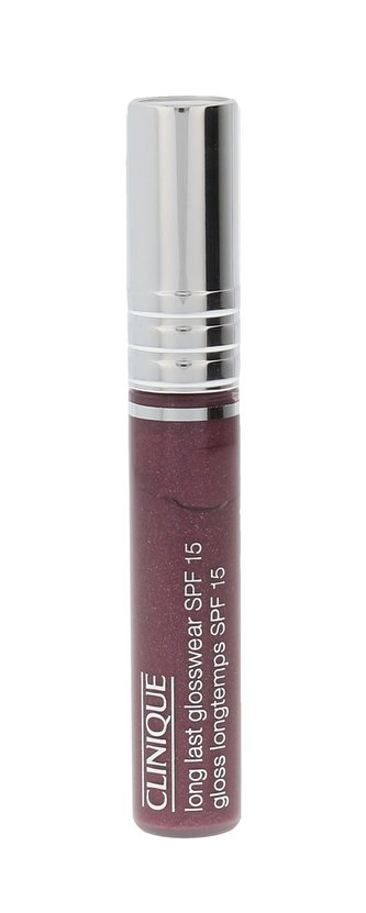 Clinique Long Last Glosswear Lesk na rty 6 ml 18 Mystic SPF15 pro ženy