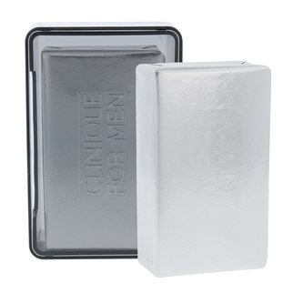 Clinique For Men Čisticí mýdlo Face Soap With Dish 150 g pro muže