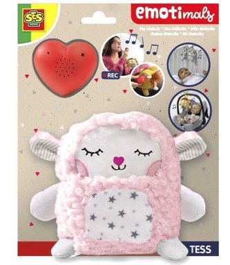 INTERATAKTIVNÍ PLYŠÁK EMOTIMALS