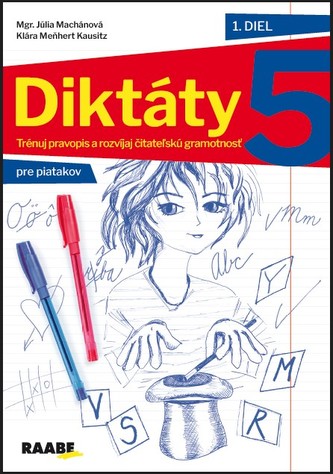 Diktáty pre 5. ročník - 1. diel
