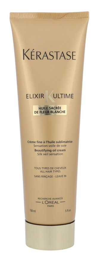 Kérastase Elixir Ultime Balzám na vlasy Beautifying Oil Cream 150 ml pro ženy