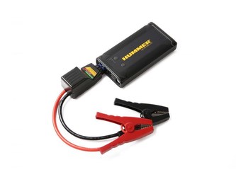 EOL - HUMMER H3T - startovací powerbanka