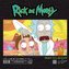 Oficiální nástěnný kalendář 2024: Rick and Morty s plakátem (SQ 30,5 x 30,5|61 cm)