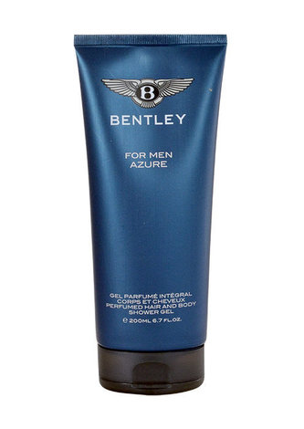 Bentley Bentley For Men Azure Sprchový gel 200 ml pro muže