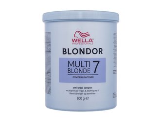 Wella Professionals Blondor Barva na vlasy Multi Blonde 7 800 g pro ženy