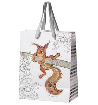 Dárková taška LP72260 BUG ART KOOKS L&P;