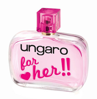 Emanuel Ungaro Ungaro for Her Toaletní voda 100 ml pro ženy Tester