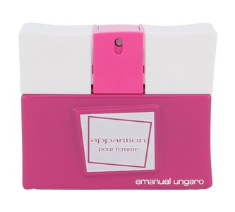 Emanuel Ungaro Apparition Parfémovaná voda Limited Edition 30 ml pro ženy Tester