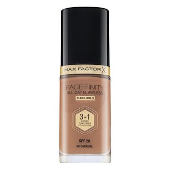 Dekorativní kosmetika v naší nabídce nese jména těch nejslavnějších kosmetických značek. Make-upy značky Max Factor vám pomohou vytvořit dokonalý look. 