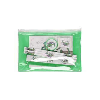 Školní sada CRSET36J02 BUG ART KOOKS KIUB