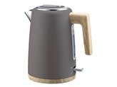 ELEKTRICKÁ KONVICE PEDRO  1,7L ŠEDÁ - BOTTI K047QN