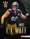 Meet T. J. Watt: Pittsburgh Steelers Superstar