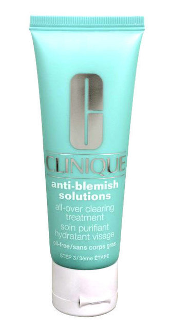 Clinique Anti-Blemish Solutions Denní pleťový krém 50 ml pro ženy Tester