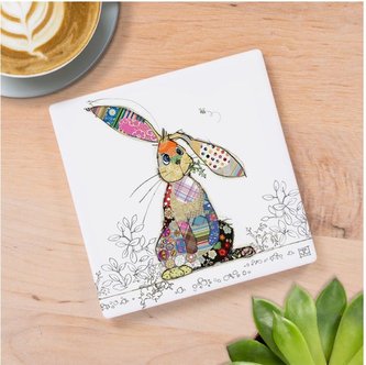 Podtácek porcelánový LP34185 BUG ART KOOKS L&P;