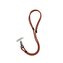 UAG Crossbody Slim Lanyard Civilian, rust/black