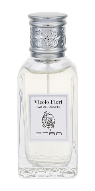 ETRO Vicolo Fiori Toaletní voda 50 ml pro ženy