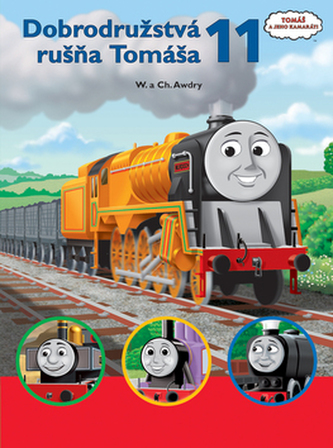 Dobrodružstvá rušňa Tomáša 11