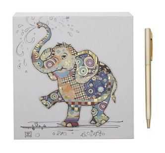 Poznámkový bloček LP72256 BUG ART KOOKS L&P;