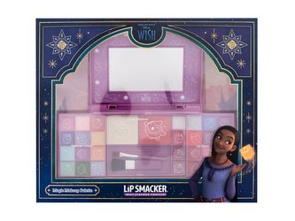 Lip Smacker Disney Wish Dekorativní kazeta Beauty Palette 1 ks pro děti