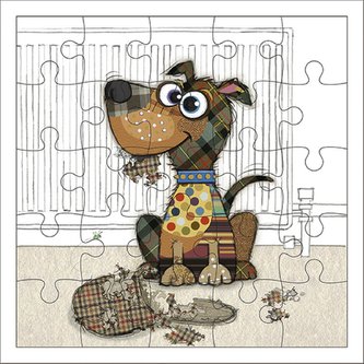 PUZZLE PUZ21U26 KIUB BUG ART KOOKS