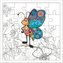 PUZZLE PUZ21U08 KIUB BUG ART KOOKS