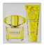 Versace Yellow Diamond toaletní voda 90 ml + tělové mléko 100 ml