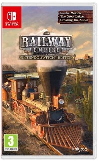 Railway Empire (Switch)