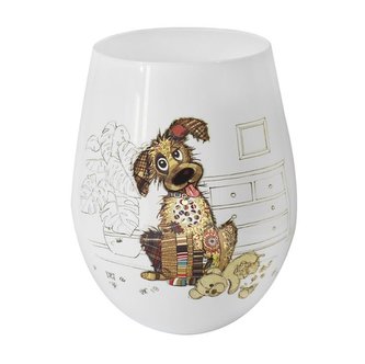 Sklenice LP72214 BUG ART KOOKS L&P;