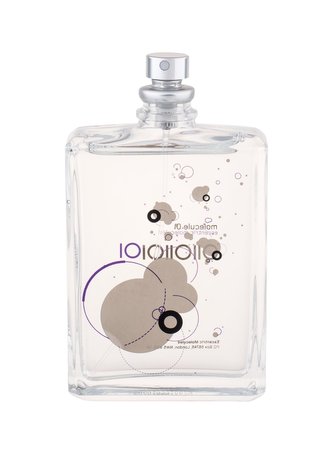Escentric Molecules Molecule 01 Toaletní voda 100 ml unisex Tester