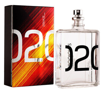 Escentric Molecules Molecule 02 Toaletní voda 100 ml unisex Tester