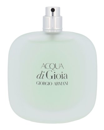 Giorgio Armani Acqua di Gioia Toaletní voda 50 ml pro ženy Tester