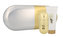 Carolina Herrera 212 VIP parfémovaná voda 50 ml + tělové mléko 100 ml