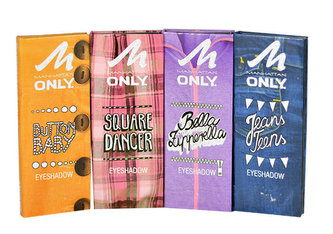 Manhattan Only Oční stín 5 g 1 Jeans Teens pro ženy