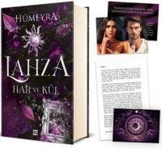 Lahza 2 - Har ve Kül Ciltli