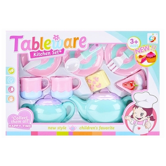 Čajový set a příslušenství