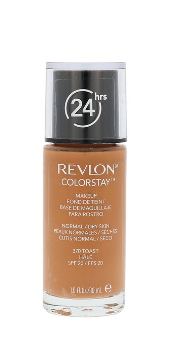 Revlon Colorstay Makeup Normal Dry Skin 30 ml 370 Toast pro ženy