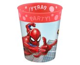 Kubek wielokrotnego użytku Spiderman