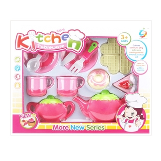 Čajová souprava - Jahoda