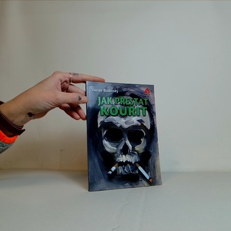 Jak přestat kouřit