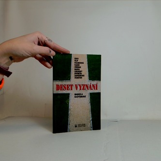 Deset vyznání