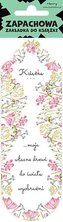Zakładka zapach Polne kwiaty